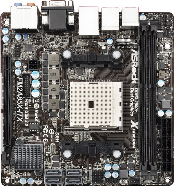 ASRock FM2A85X-ITX 02